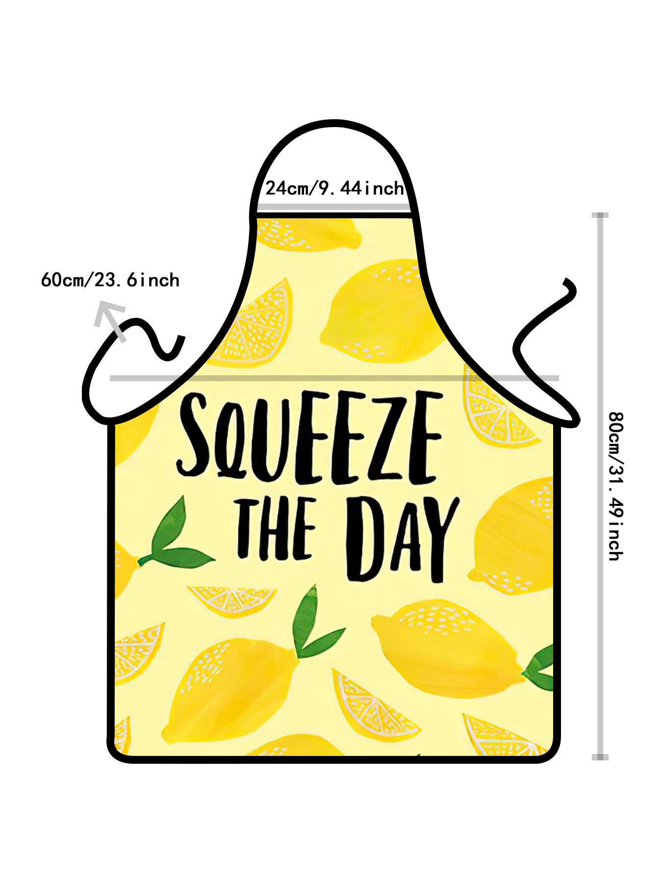 Мужской водонепроницаемый фартук для шеф-повара из Остина Muppets Регулируемый