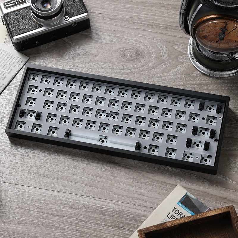 Механическая клавиатура KBDfans Tofu60 Redux 60% | AliExpress