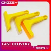 cngzsy silicone water wiper scraper blade squeegee car vehicle soap cleaner windshield window washing cleaning accessories b03