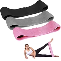 training fitness rubber resistance band yoga home gym elastic gum pilates exercise equipment bodybuilding exercise