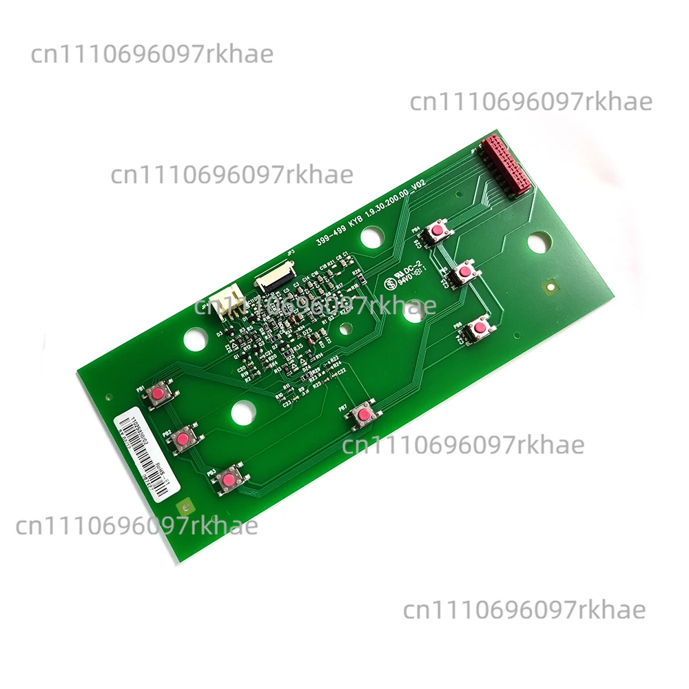 Фото Оригинальная материнская плата для кофемашин Philips HD8751 HD8752 HD8753, замена материнской платы кофемашины №1