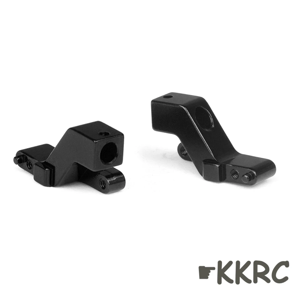 

Racing CNC Machined Aluminum Alloy Rear Bumper Mount Upgrades Parts Accessories for RC Crawler Car Axial SCX24 JLU AXI00002