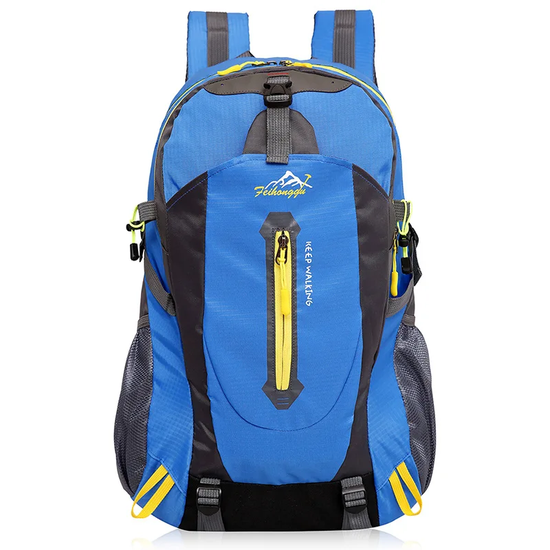 Водонепроницаемый рюкзак для альпинизма 40 л спортивная сумка улицы дорожный