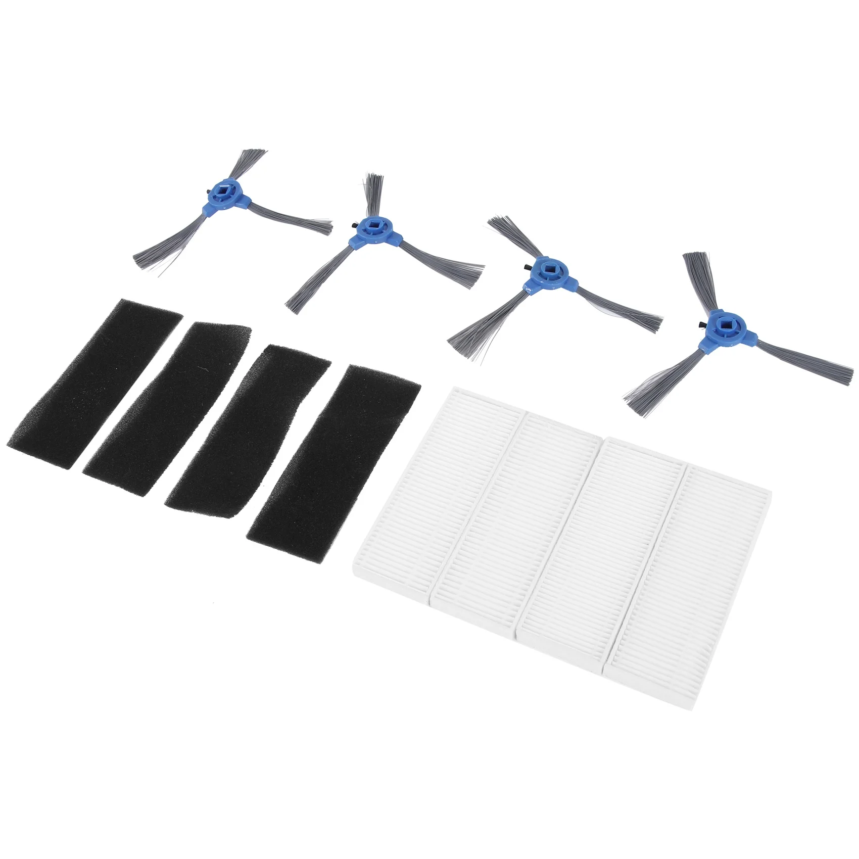 Hepa фильтр боковая щетка замена для Cecotec Conga 1090 1790 Titanium Ultra Robotic Запчасти пылесоса