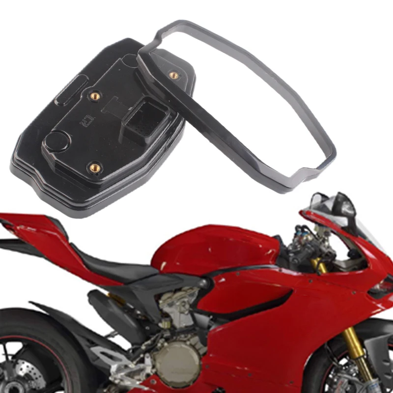 

For Ducati 848 959 899 1299 1198 1199 Panigale Speedometer Speed Case Odometer Table Instrument Cover Tachometer Housing Box