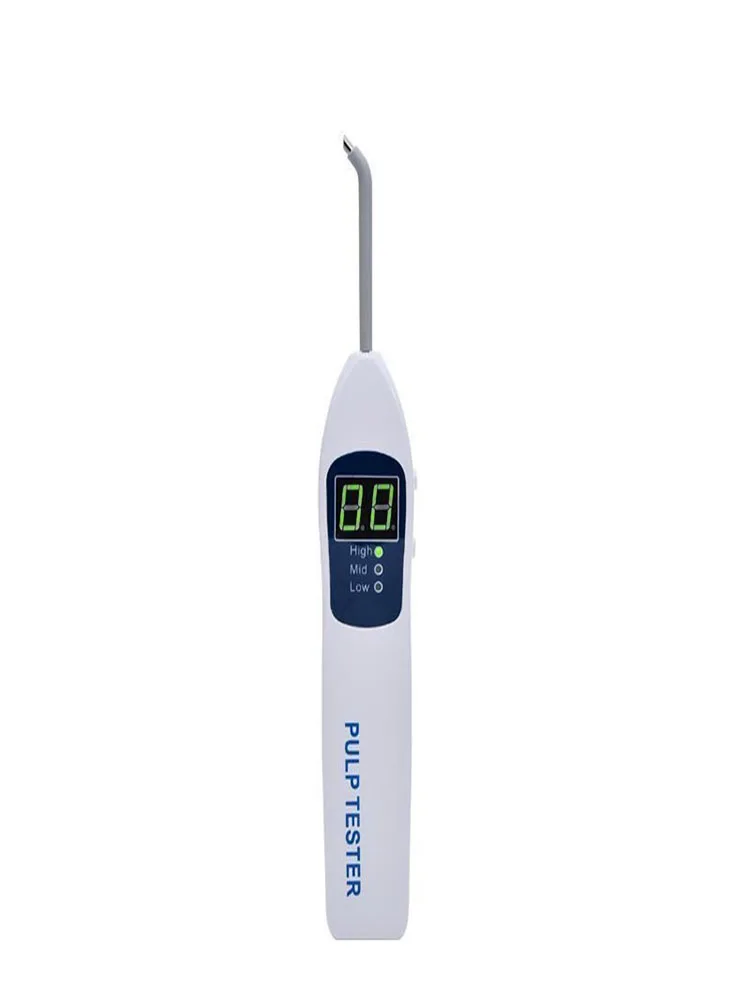 

Pulp Tester Oral Teeth Nerve Vitality Root Canal Endodontic Apex Locator Electric Pulp Tester Dental Pulp Tester