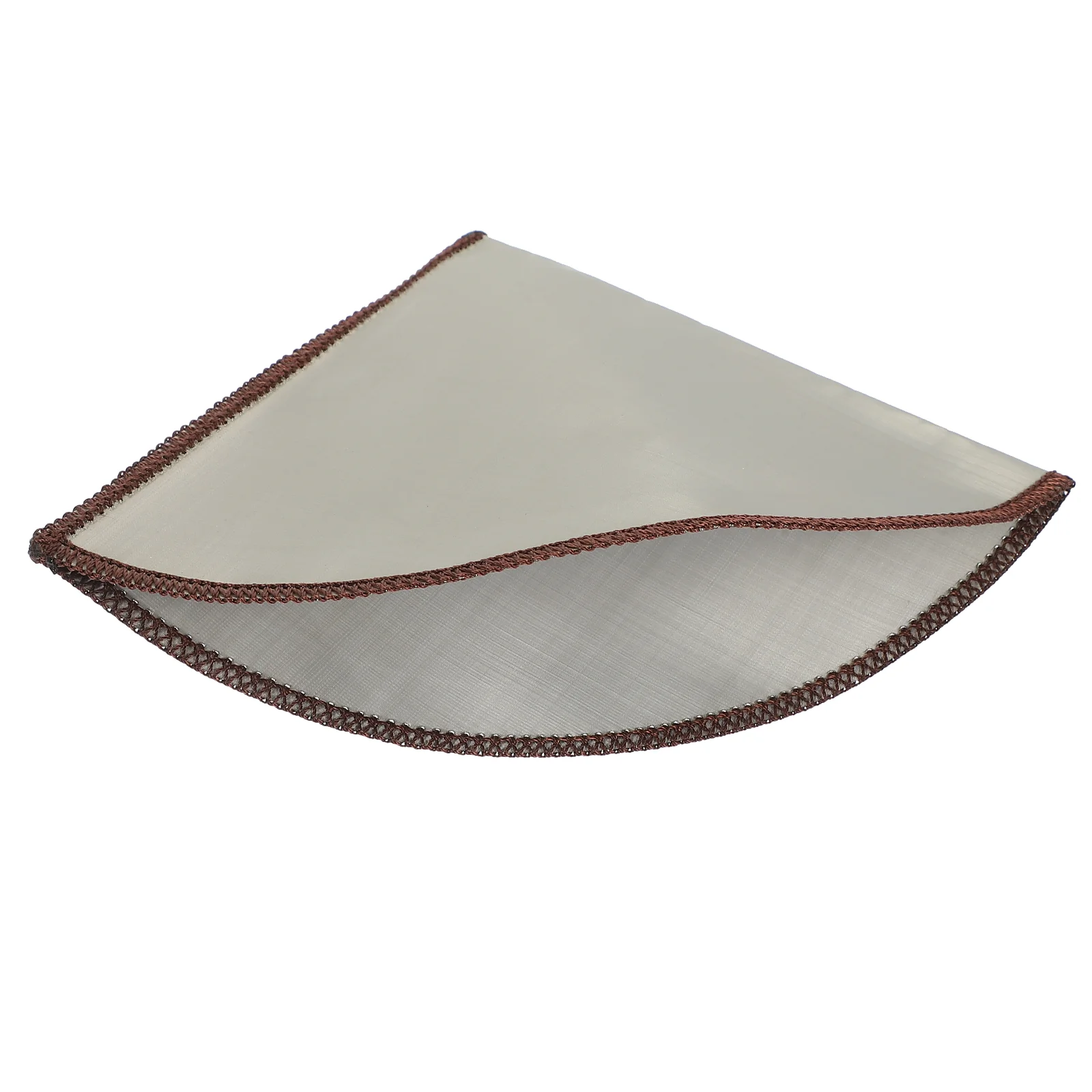 

Coffee Filter Cone Filters Maker Dripper Metal Mesh Paper Pour Over Steel Drip Strainer Reusable Cup Portable Stainless