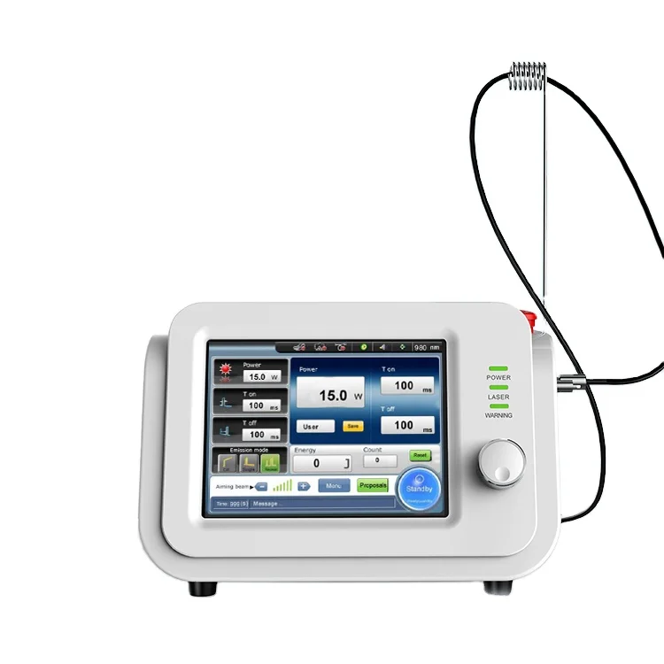 Лазерное устройство для ветеринарной физиотерапии
