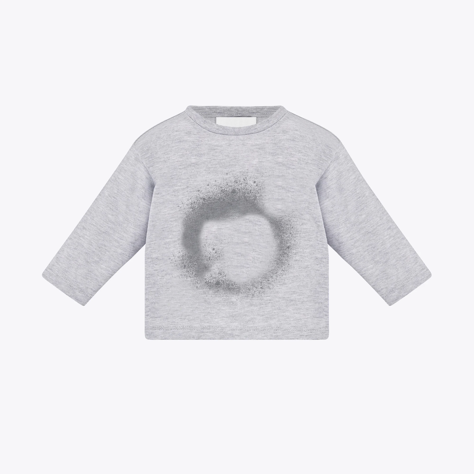 

Детская Повседневная футболка с длинным рукавом NIGO # nigo32993