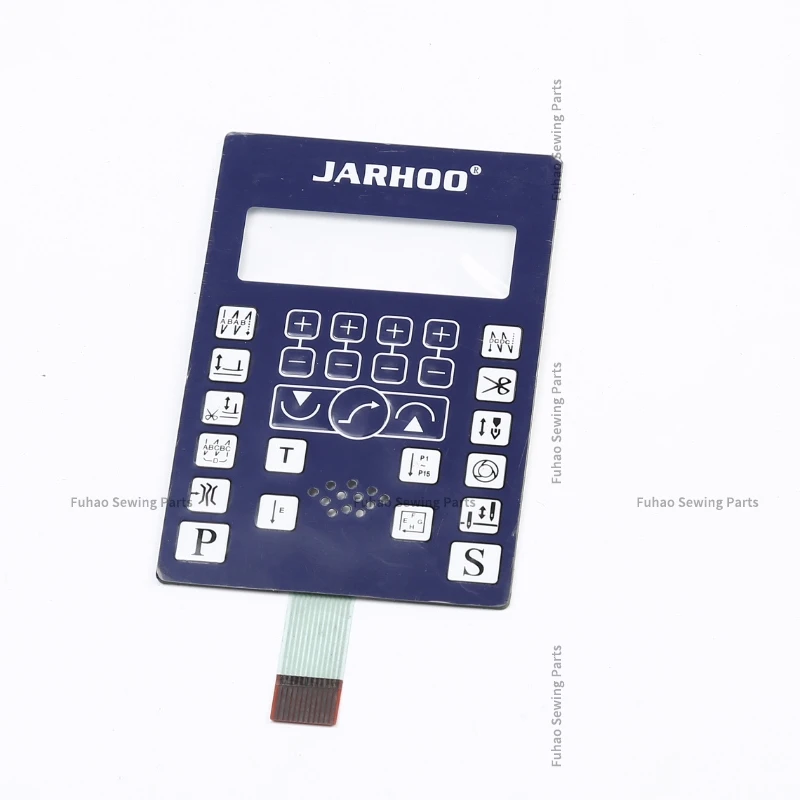 1 шт. новая панель управления наклейка мембранная пленка клавиатура кнопка