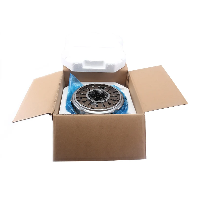 602000100 0AM DQ200 Двойная муфта старая модель для VW Caddy Jetta Passat Audi автозапчасти