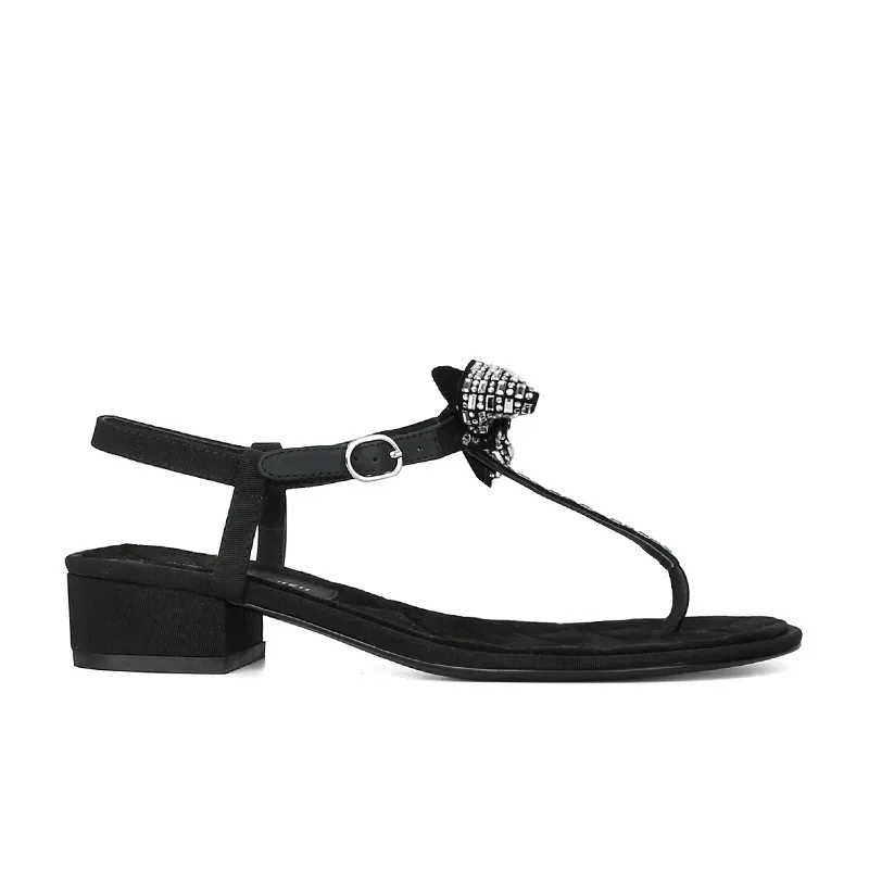 woman Flat-soled Slippers Female Summer Female Retro-style Low Heels flip-flops Shoes