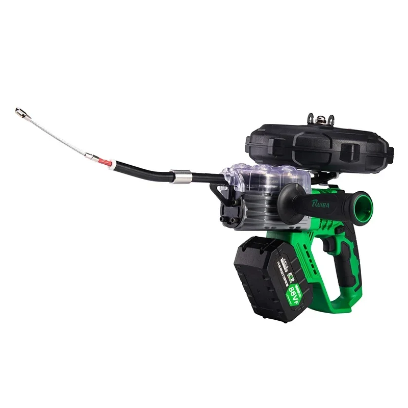 

Threading machine pull wire electric electrician threader leader automatic pull wire stringing 10000mAh charging