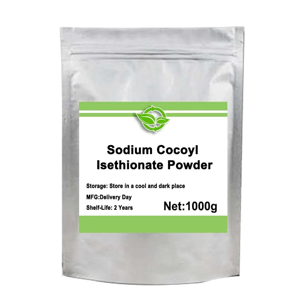 Горячая Распродажа искусственная сода кокоиловый изотионат сырье для шампуня и