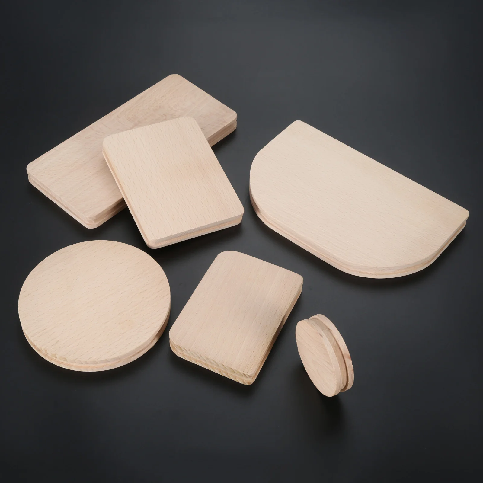 

1pc Zipper Installation Assistant Tool Wood Template Leather Plate Craft Wallet Purse Bag DIY Zipper Correction Handmade Repair