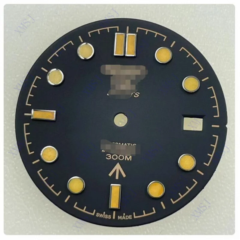 Светящийся циферблат часов NH35/NH36/4R35/4R36 для NH35/NH36/4R36