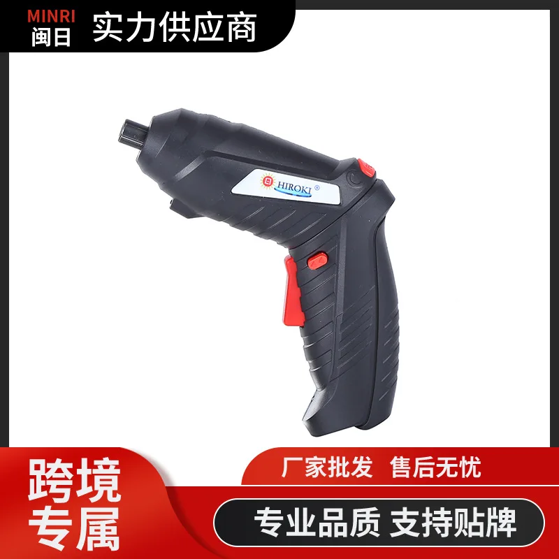 

Миниатюрная литиевая электрическая отвертка, электромеханическая динамическая отвертка, бытовая маленькая перезаряжаемая электрическая ...