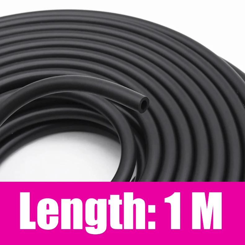 

Топливный Насос Для Мотоцикла Vitta, Резиновая Трубка, 100 См, Шланг Подачи Масла