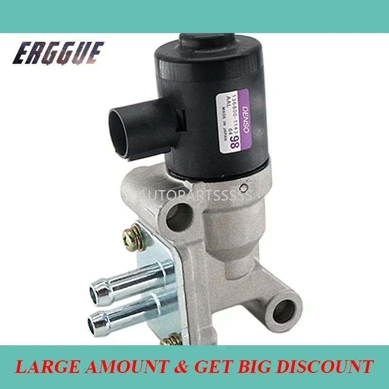 36450-P3F-G01 Новый IACV 36450-P2J-J01 36450P3FG01 и 138200 -0480 36450-P28-A01 Клапан регулирования воздуха