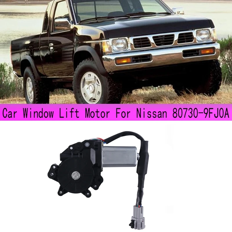 

1 Piece Car Side Electric Regulator Car Window Regulator Car Glass Lift Motor For Nissan 80730-9FJ0A