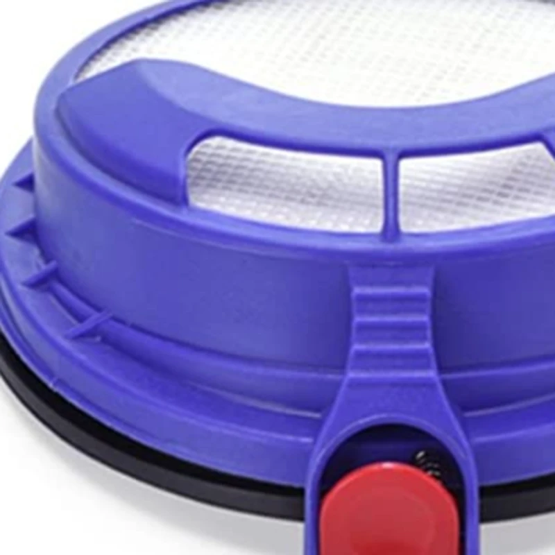 1Set Replacement For Dyson DC25 Compatible Prefilter And Post Motor HEPA Filter Vacuum