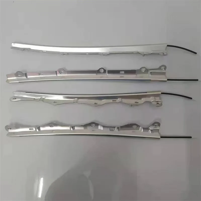 4 шт. декоративные лампы для салона автомобиля двери