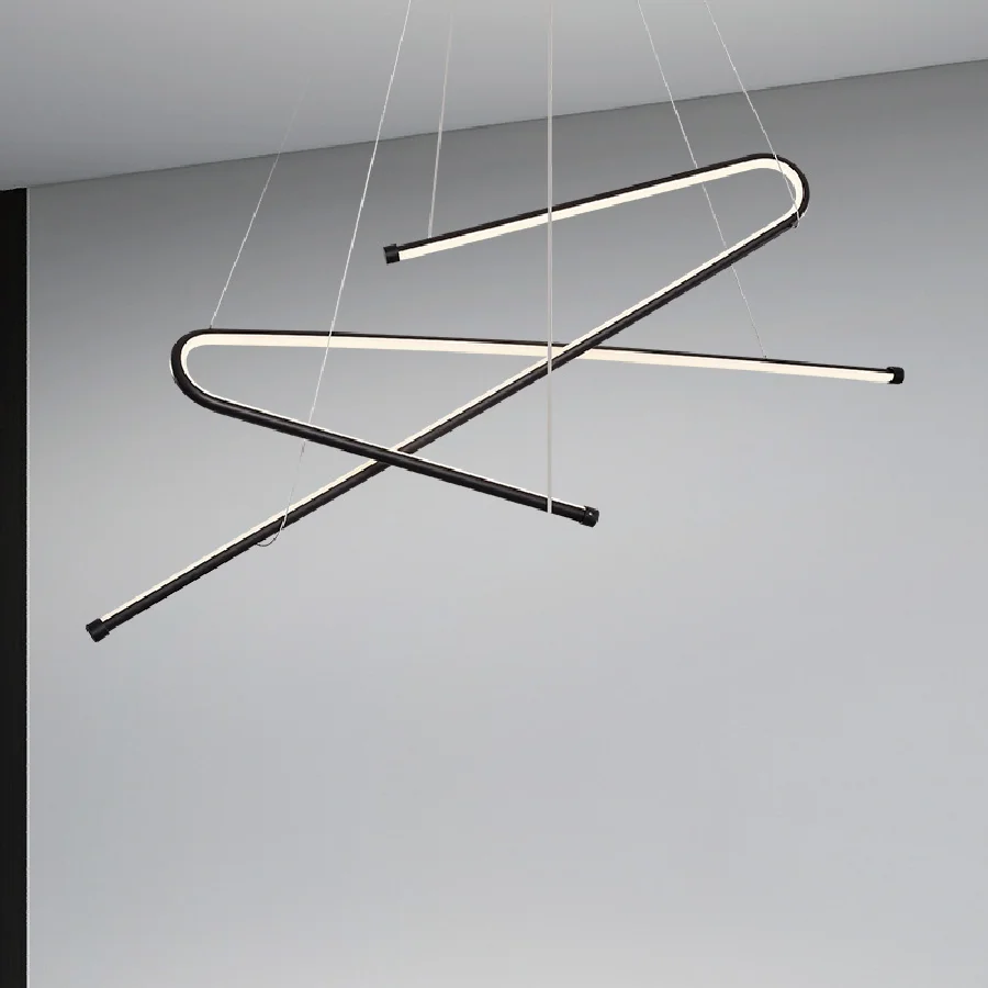 

Minimalist Modern Led Pendant Lights For Dining Room Kitchen Room Living Room Hanging Pendant Lamp Indoor Lighting 110-260V