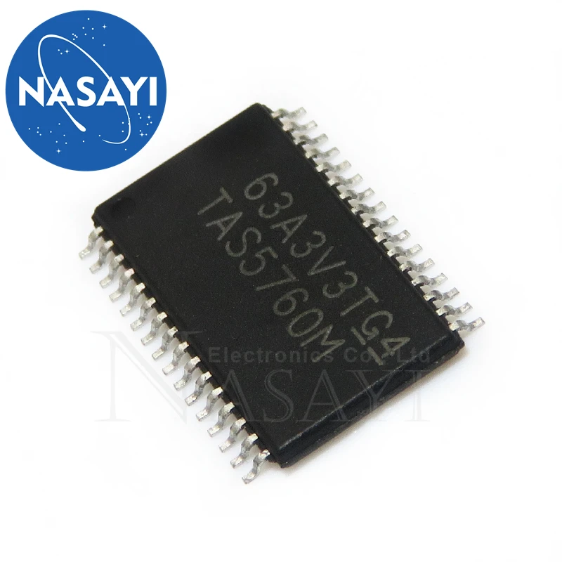 

5 шт./лот TAS5760MDAPR TAS5760M TAS5760 TSSOP-32