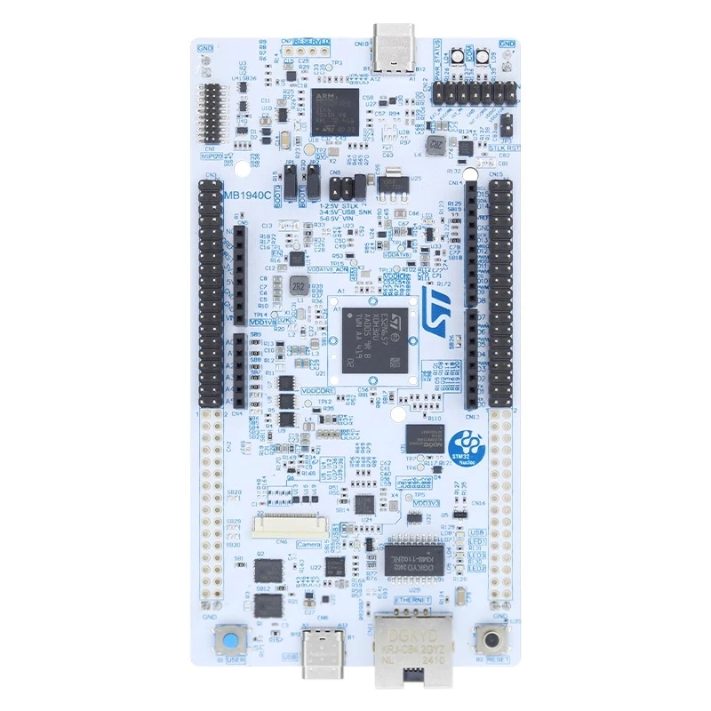 Фото NUCLEO-N657X0-Q Nucleo-144 Макетная плата ARDUINO Uno V3, совместимая с высокой совместимостью для встраиваемых проектов №2