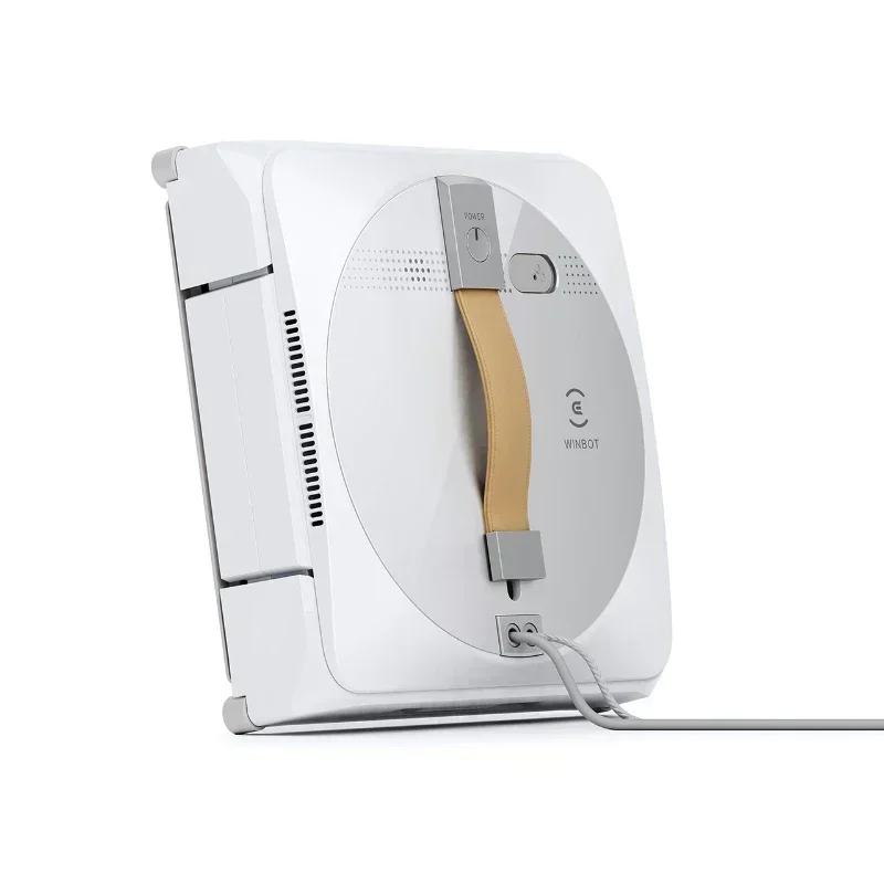 Фото 100-240 В ECOVACS W1 PRO робот для мытья окон W1PRO бытовые оконные сокровища полностью электрический автоматический распылитель воды для протирания №1