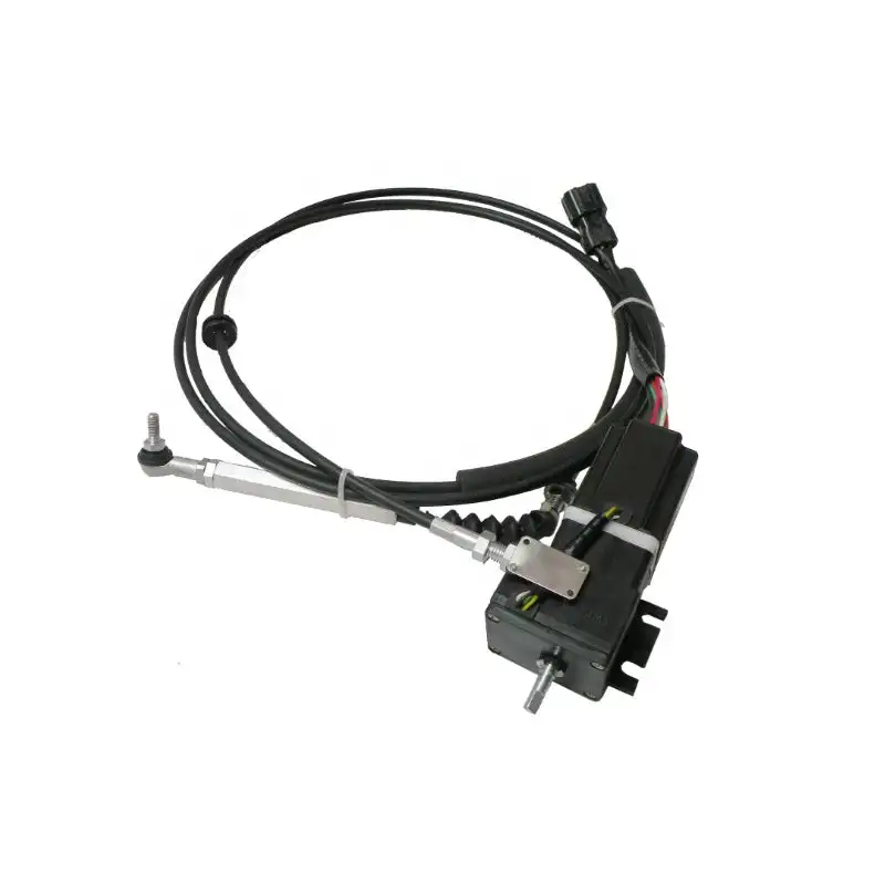 

Двигатель дроссельной заслонки 132-7786 для Caterpillar CAT 308 E308 307A 307B E307 квадратный штекер