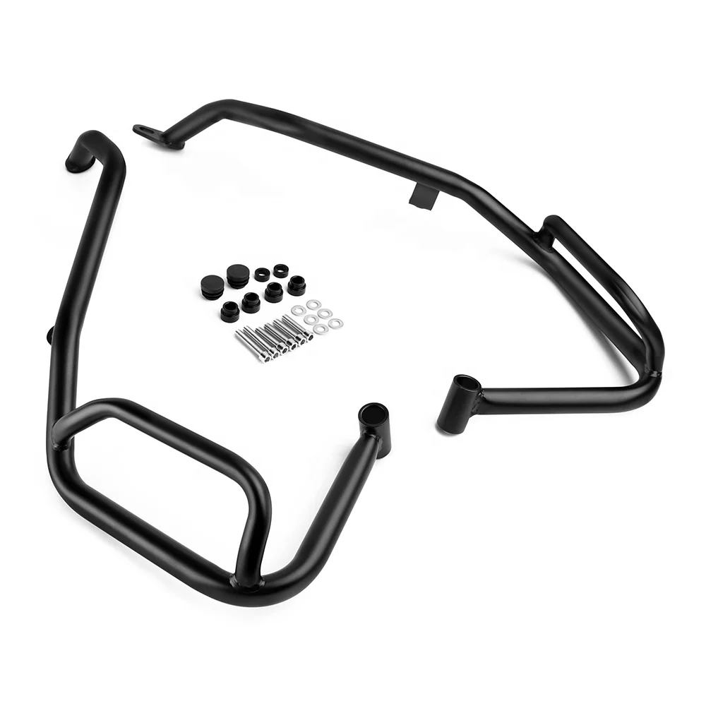 

Motorcycle Crash Bar Highway Engine Guard Stunt Cage For HONDA X-ADV X ADV 750 2021 Lower Engine Protector Bumper