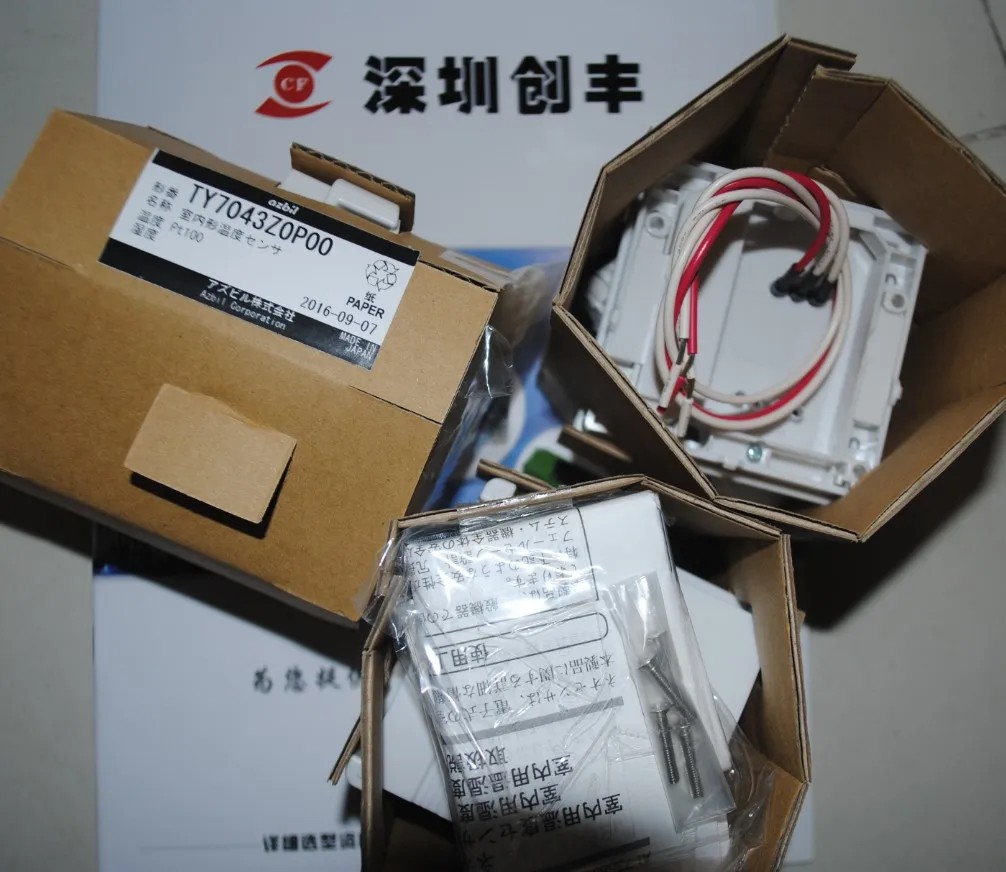 

Январь г., AZBIL, Япония, TY7043D0400, HY7043D4000, HY7803T1000.