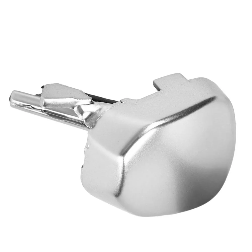 

Trim Cover Gear Shift Button Cover For Range Rover Gear Shift LR099206 LR108936 LR117072 Silver Tone Car Accessories