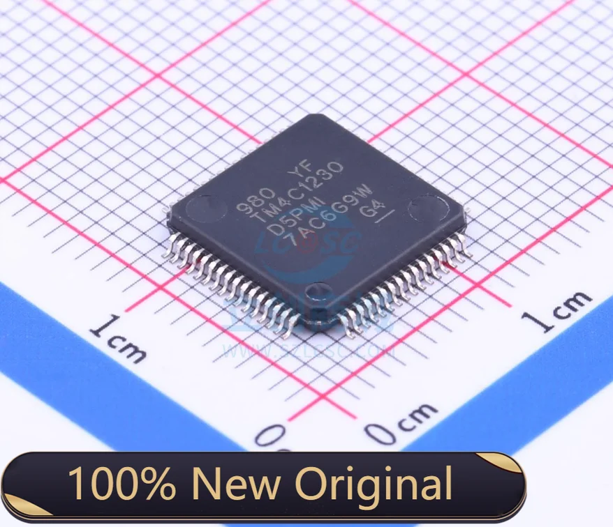 

TM4C1230D5PMI package LQFP-64 New Original Genuine Microcontroller IC Chip (MCU/MPU/SOC)