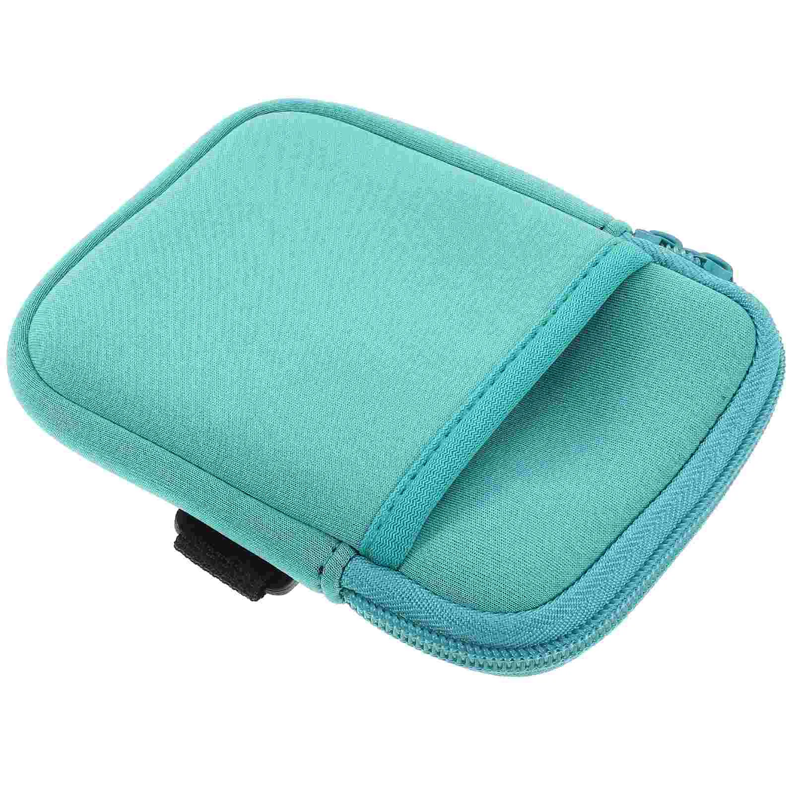 

Mobile Phone Bag Outdoor Bottle Cover Pouch Water Protector Travel Pocket Multi-function