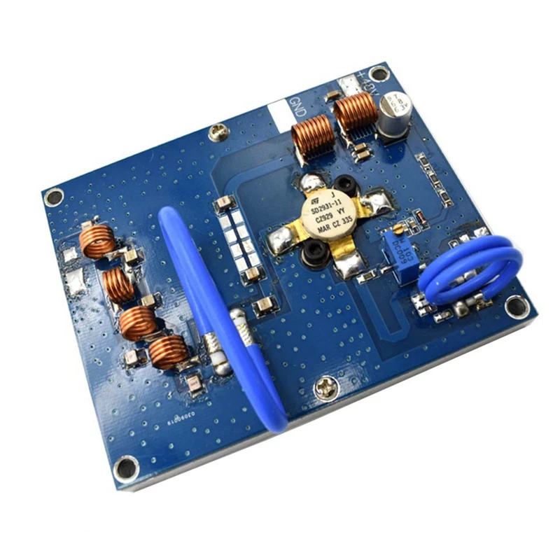 

HOT-New 150W 70-120M 76-108MHZ Up To 200W RF FM Transmitter Amplifier Amplificador Audio For Ham Radio