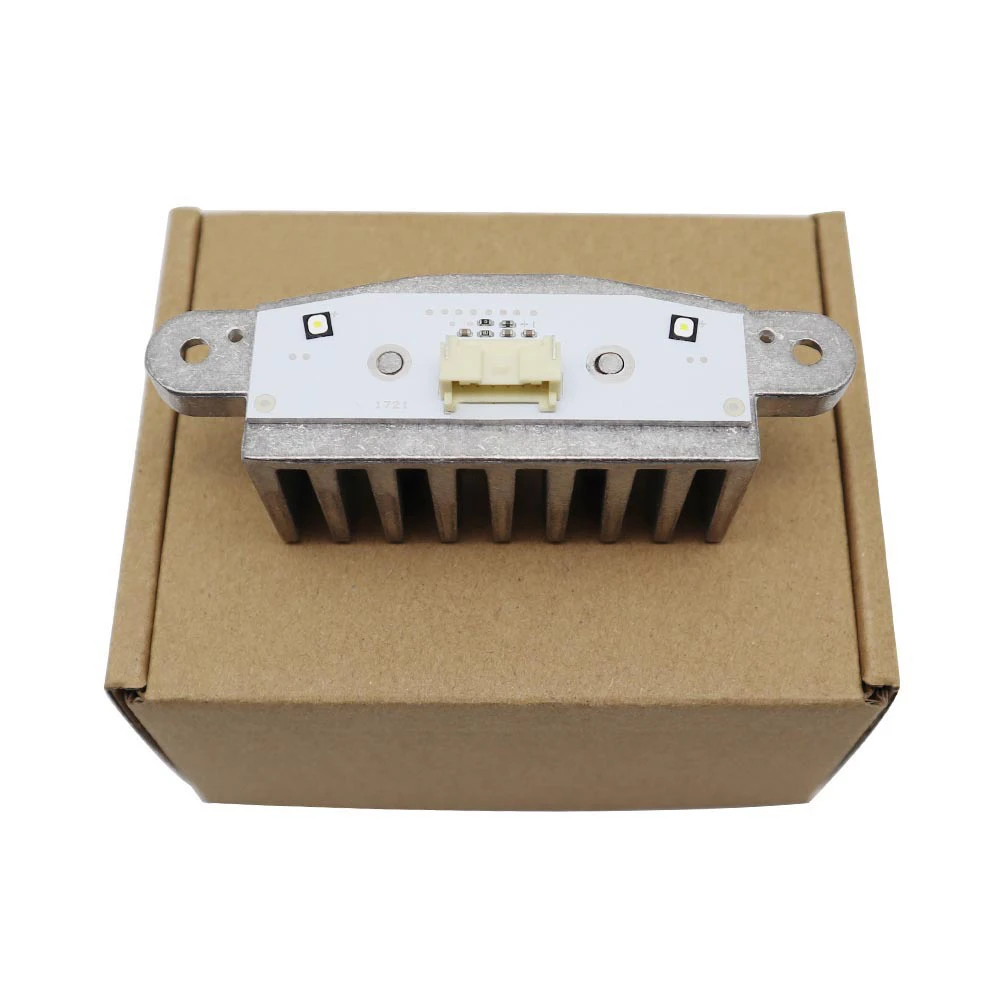 1308310415 для BMW X3 F25 X4 F26 2014-2018 6002TZ012 0 светодиодный DRL модуль дневного света