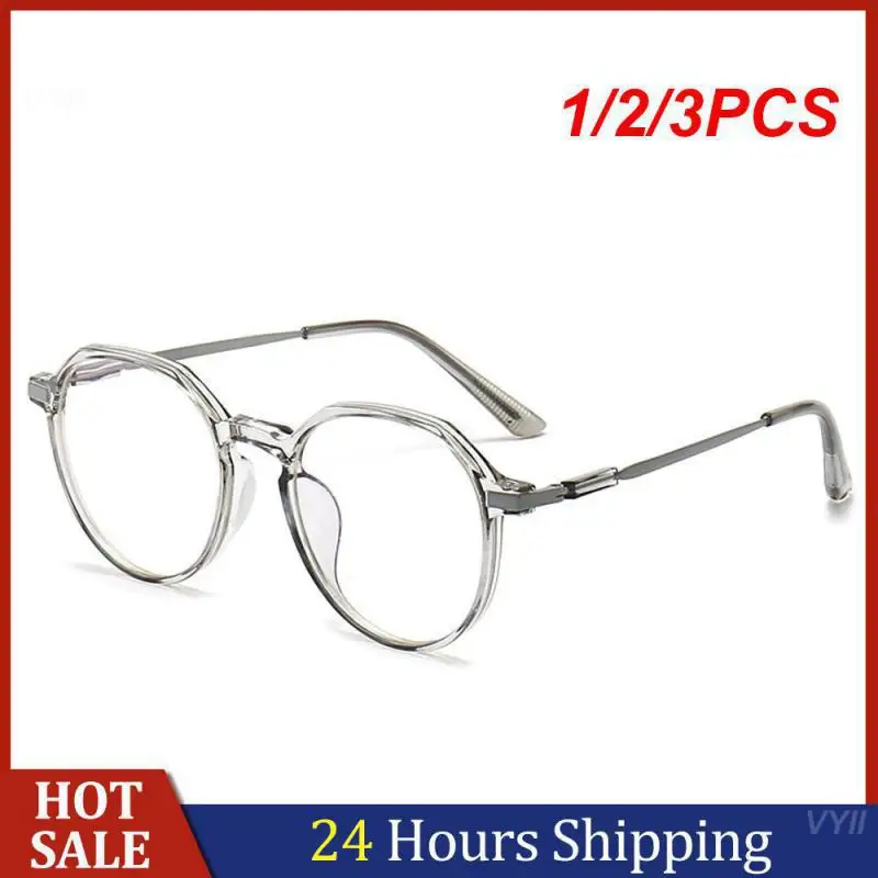 

Очки солнцезащитные унисекс Прозрачные, 1/2/3 шт.