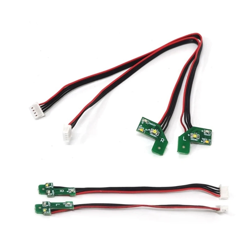 

RC Car Front And Rear Light For SG 2801 SG2801 1/28 RC Crawler Car Spare Parts Accessories