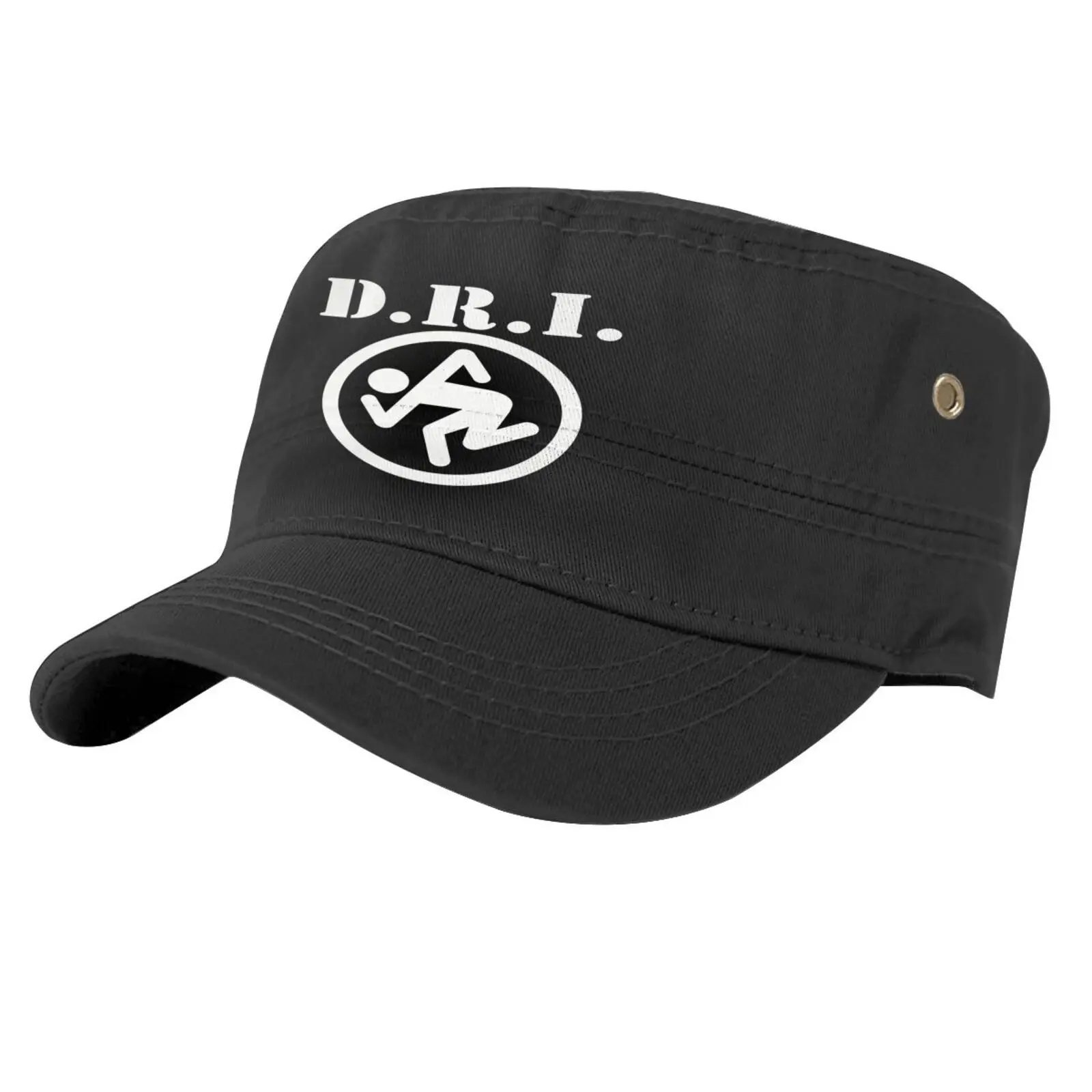 

Dirty Rotten Imbeciles Dri 80S Thrash Cap Hat Beach Knitted Balaclava Hip Hop Cap Male Balaclava Women's Bucket Hat Winter Hat