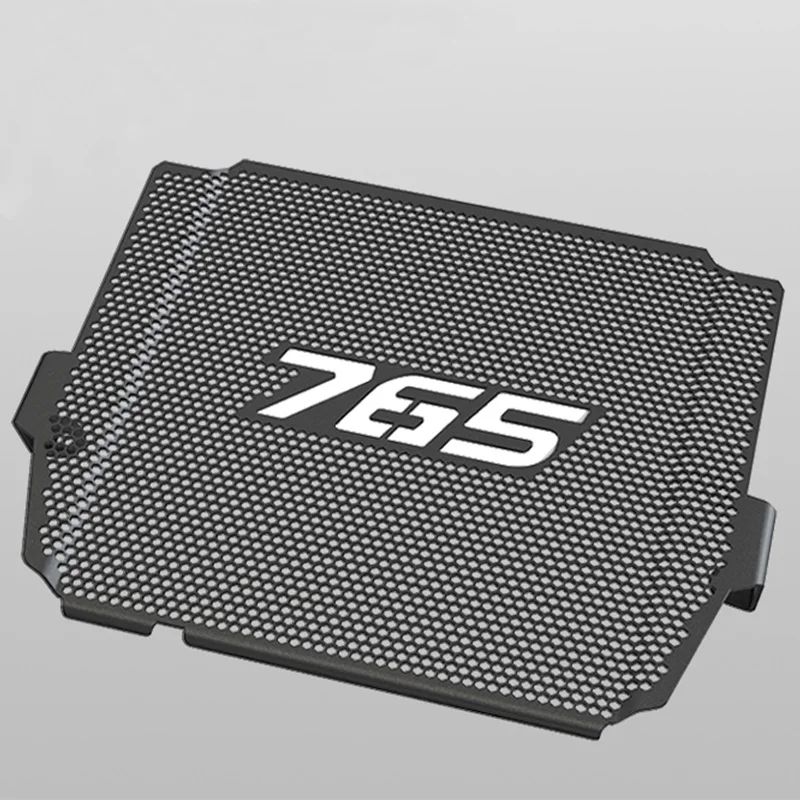 Защитная крышка радиатора охлаждения двигателя мотоцикла для Triumph Street Truple 765RS 765S