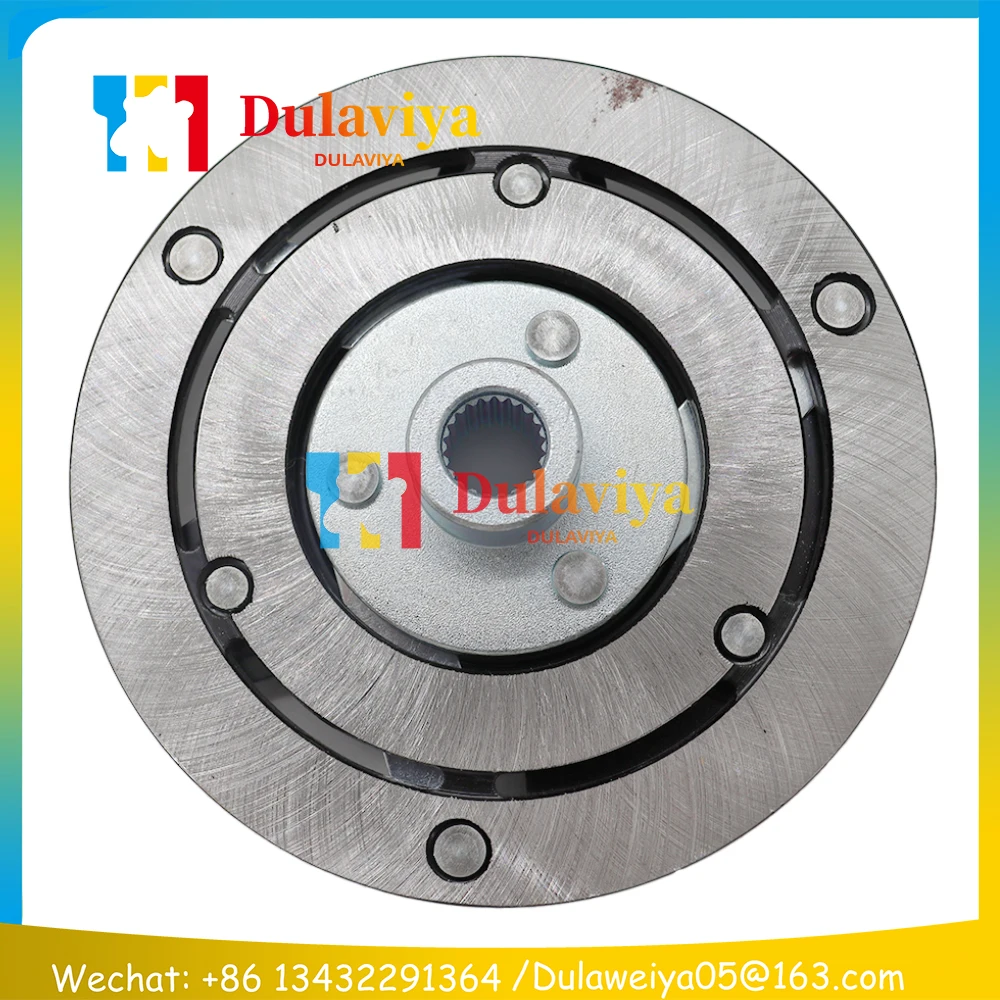 Диск сцепления компрессора кондиционера 7V16 для AUDI VW Volkswagen Bora Caddy Beetle Jetta Golf 7H0820811B 1J0820811M (art.: 3920d8abfccc8) - 3920d8abfccc8