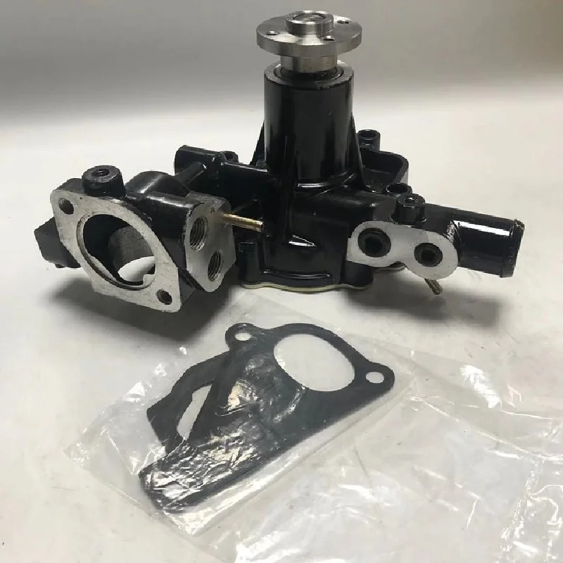 Водяной насос экскаватора 3TNV88 4TNV88 129004-42001 123900-42000 129908-42100 4D84-2