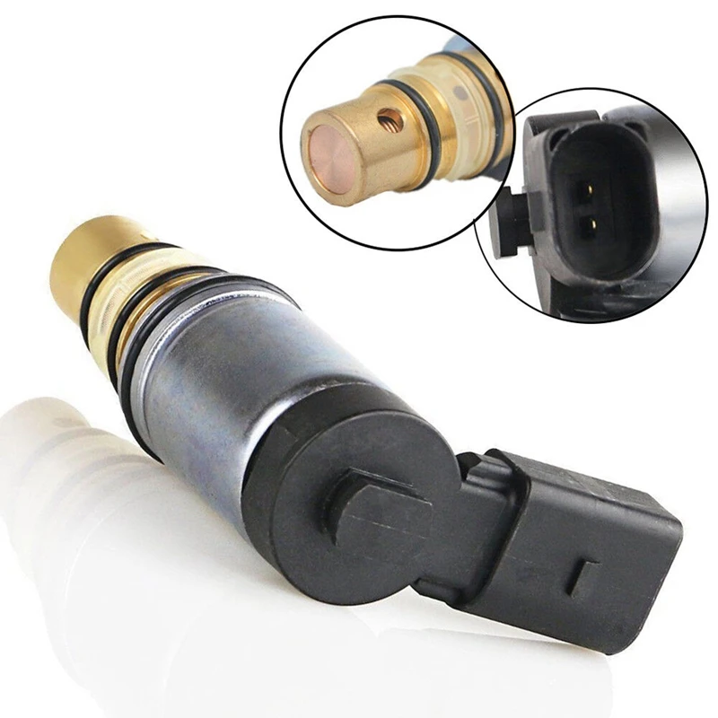 Управляющий Электромагнит компрессора переменного тока Valve1k0820803s 1K820859F для Volkswagen