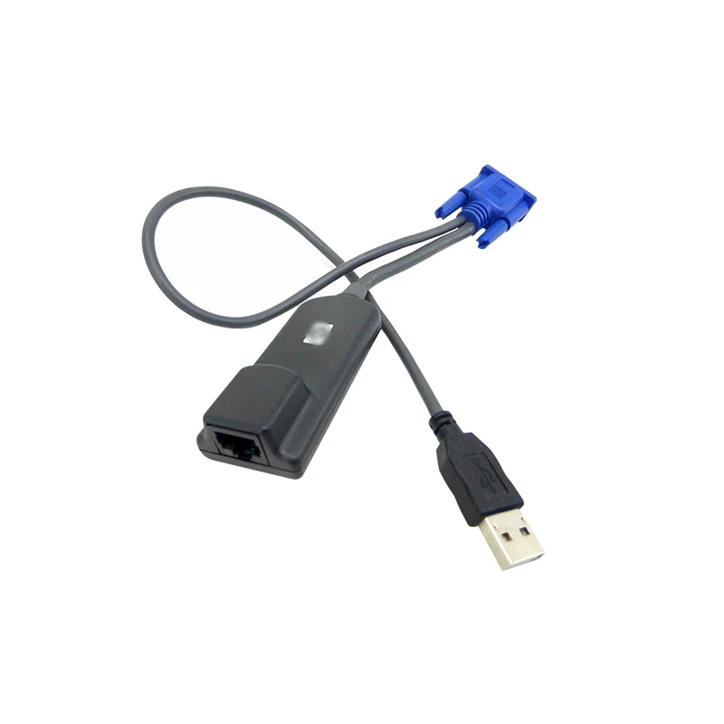 336047-B21, номер запасной части: 396633-001 для нового адаптера USB KVM HP,