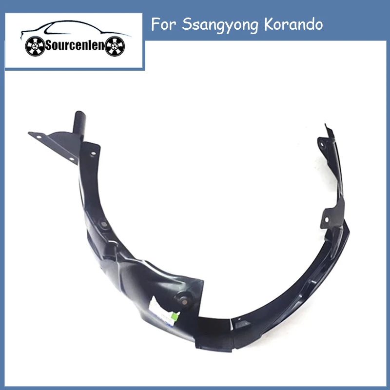 

1Pcs New Front Rear Inner Fender Wing Lining 79710-34000 For Ssangyong Korando