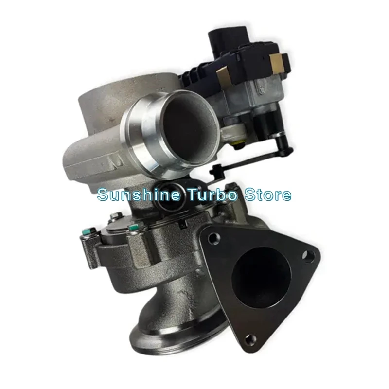 Турбокомпрессор TF035HL подходит для Discovery 5 Diesel 2 0 T легковой автомобиль LR083483 49335-01970 Φ