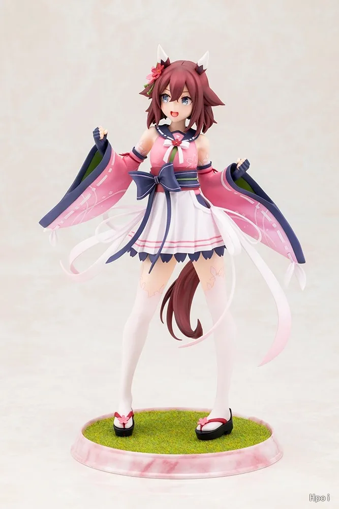 Коллекционная фигурка Kotobukiya Pretty Derby Sakura Chiyono O в масштабе 17 (art.: 3920db7d7679c) - 3920db7d7679c