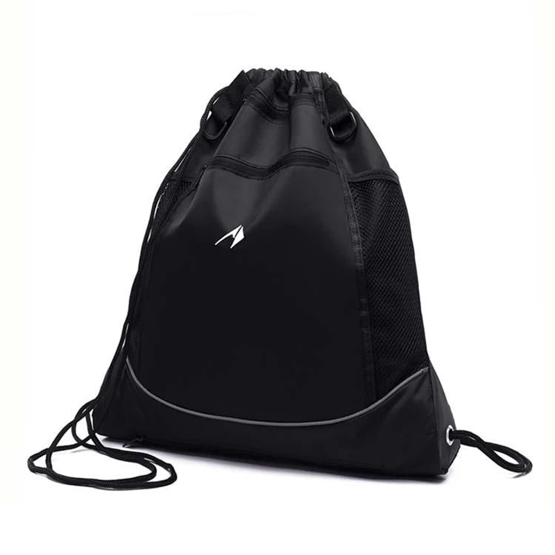 1 шт. Сетчатая Сумка для баскетбола занятий спортом на открытом воздухе